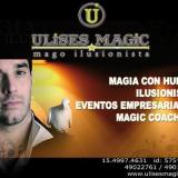 Imagen de Ulises Magic Ilusionista