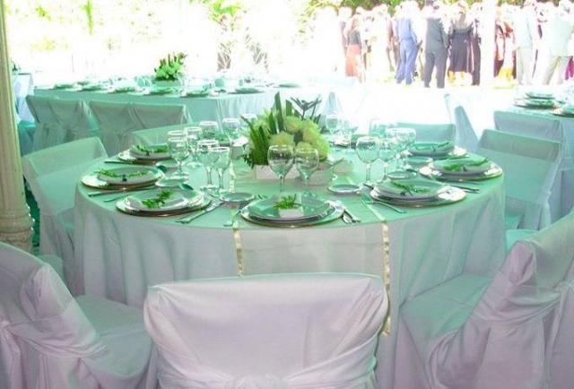 Gorro Verde Catering | Casamientos Online