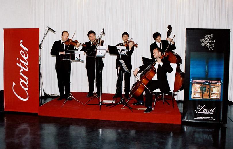 Quinteto de Cuerdas Strauss