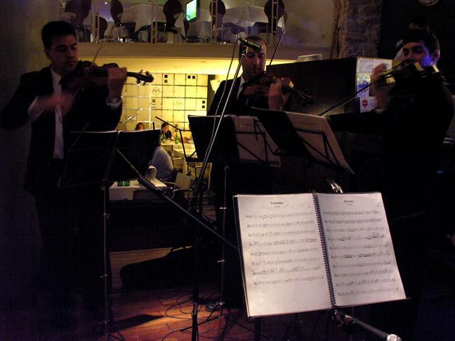Quinteto de Cuerdas Strauss