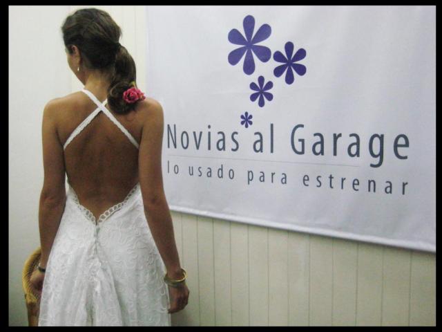 Novias al Garage | Casamientos Online