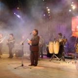 Los Palmeras en World Music BA