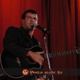Carlos Garcia en World Music BA
