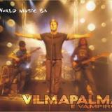Vilma Palma en World Music BA