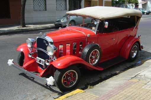 Chevrolet 1930 Hot Rot
