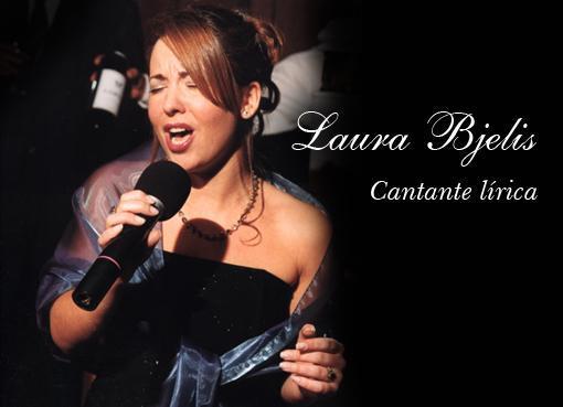 Laura Bjelis | Shows musicales y Ceremonias  | Casamientos Online