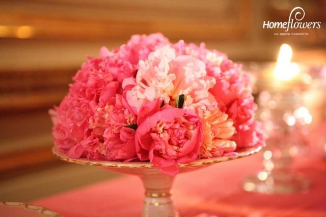 Home Flowers | Casamientos Online