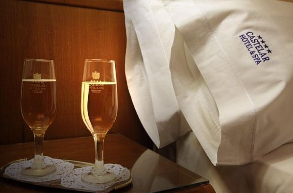 Castelar Hotel & Spa: Noche de Bodas para tu casamiento! Castelar Hotel & Spa: Noche de Bodas para tu casamiento!