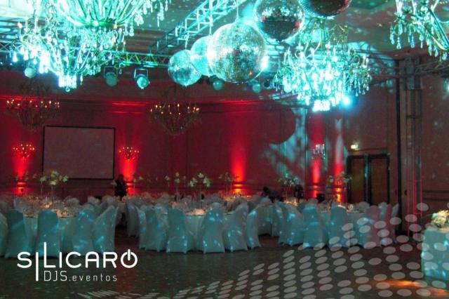 Silicaro DJS.eventos | Casamientos Online