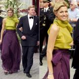 9 looks de Máxima