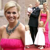9 looks de Máxima