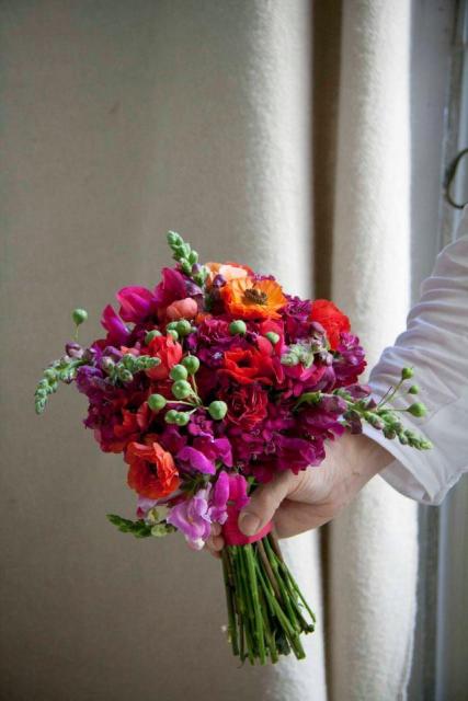 Flores y... mas flores | Casamientos Online