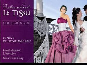 Le Tissu Fashion Parade 2010!