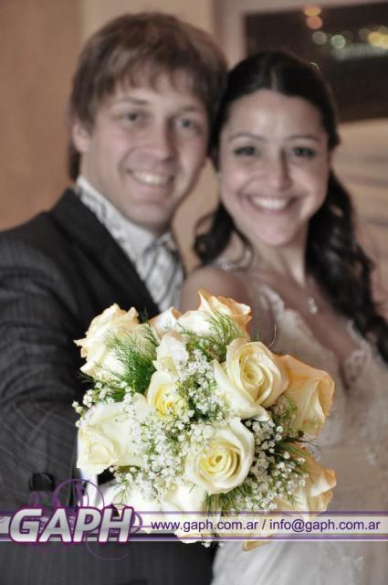 GAPH Producciones | Casamientos Online