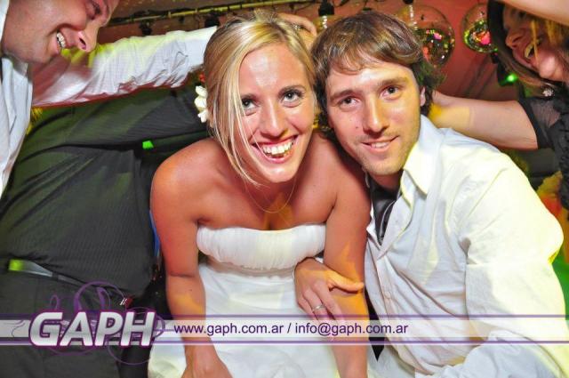 GAPH Producciones | Casamientos Online