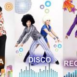 Imagen de LATIN SHOW (SALSA - DISCO - REGGAETON)