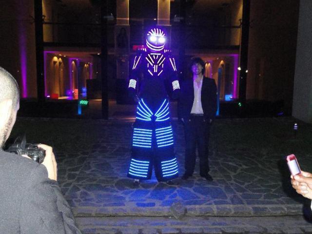 Party-Bot 3 | Casamientos Online