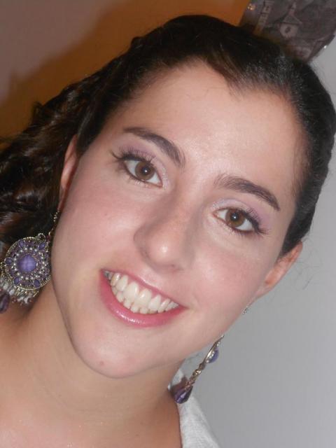 Ana de Casal (Maquillaje)