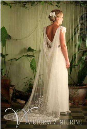 ximena alfaro, vestidos de novia | Casamientos Online