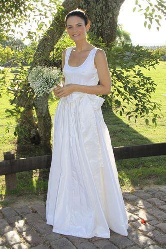ximena alfaro, vestidos de novia | Casamientos Online