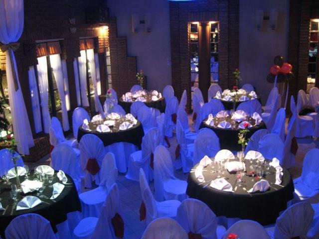 Salón Bogart | Casamientos Online