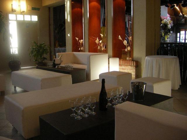 Salón Bogart | Casamientos Online