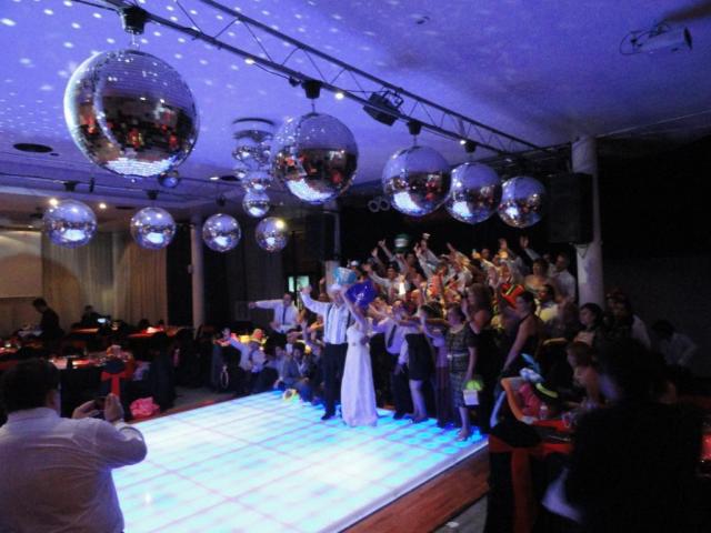 Digital Lights | Casamientos Online