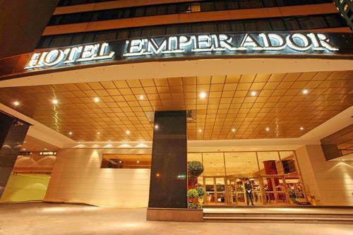 Hotel Emperador | Casamientos Online