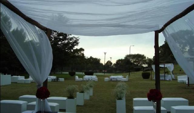 La Arbolada Eventos | Casamientos Online