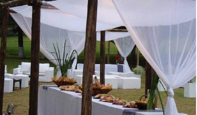 La Arbolada Eventos | Casamientos Online