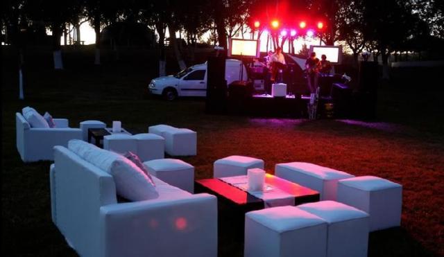 La Arbolada Eventos | Casamientos Online