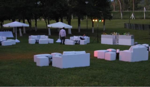 La Arbolada Eventos | Casamientos Online