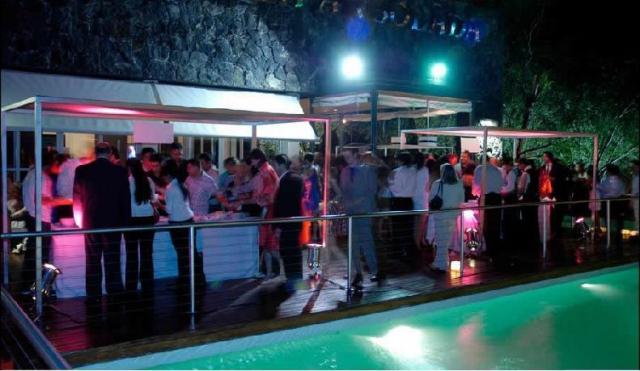 La Arbolada Eventos | Casamientos Online