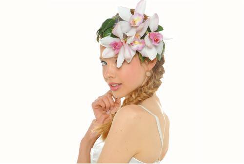 tocado de novia  | Casamientos Online