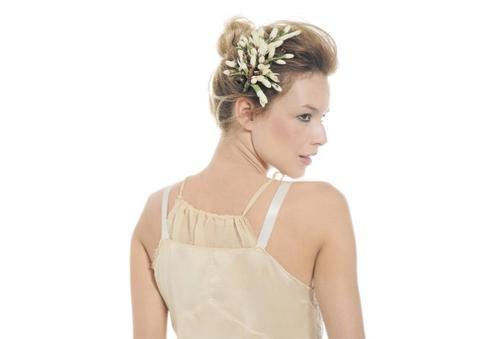tocado de novia  | Casamientos Online