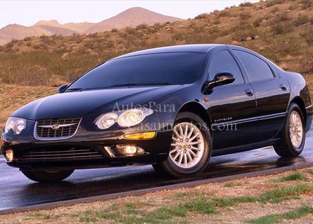 Chrysler 300M | Casamientos Online