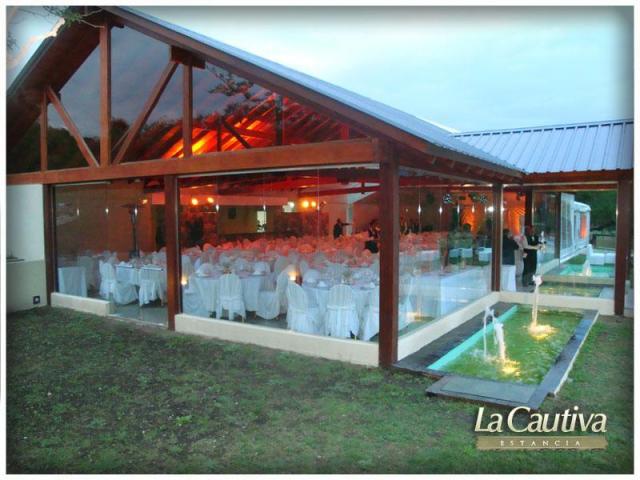Estancia La Cautiva | Casamientos Online