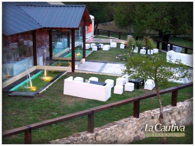 Estancia La Cautiva | Casamientos Online