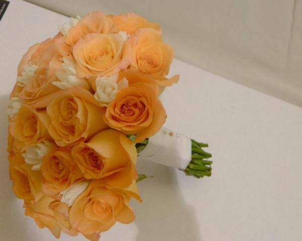 Rosas Naranjas | Casamientos Online