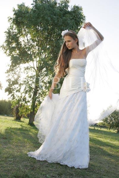 Hanna (Vestidos de Novia) | Casamientos Online