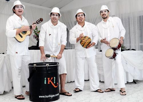 Kuringas compañia de eventos-Shows de entretenimiento | Casamientos Online