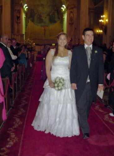 Maria Marta Pescia, Vestidos de novia | Casamientos Online