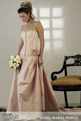 Maria Marta Pescia, Vestidos de novia | Casamientos Online