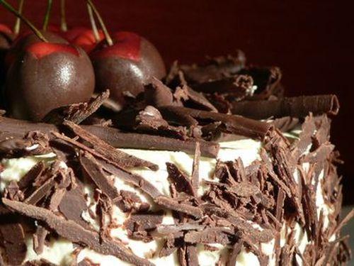 Mesas dulces, postres, chocolate con pimienta | Casamientos Online