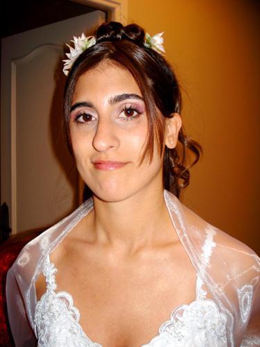 Valeria Furman Make Up | Casamientos Online