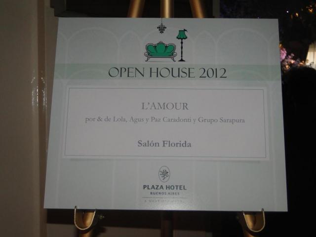 Open House 2012