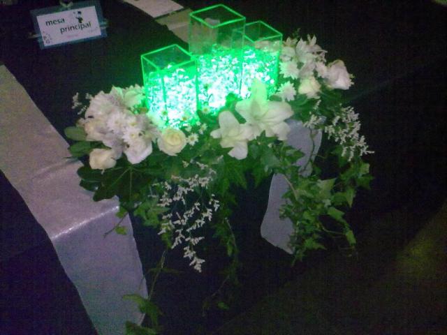 mesa principal | Casamientos Online