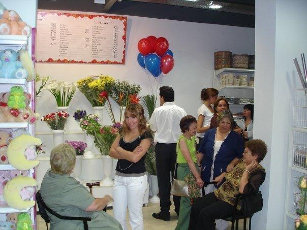 Center Flowers | Casamientos Online