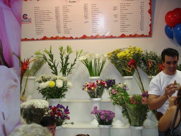 Center Flowers | Casamientos Online