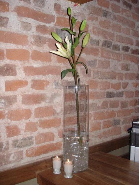 Center Flowers | Casamientos Online